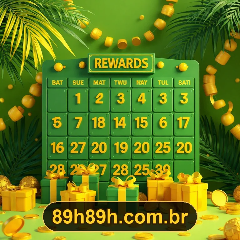 Login diário - 89H