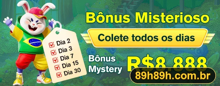 Promoção oficial 89H