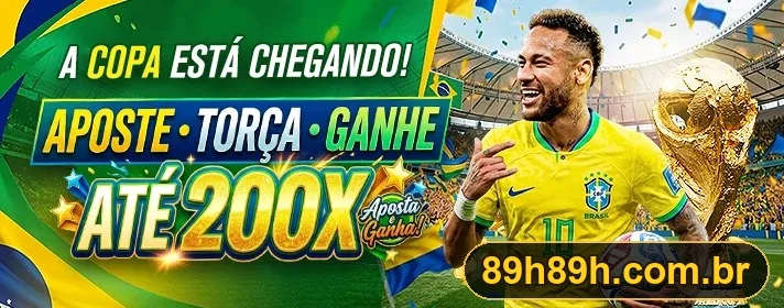Promoção oficial 89H