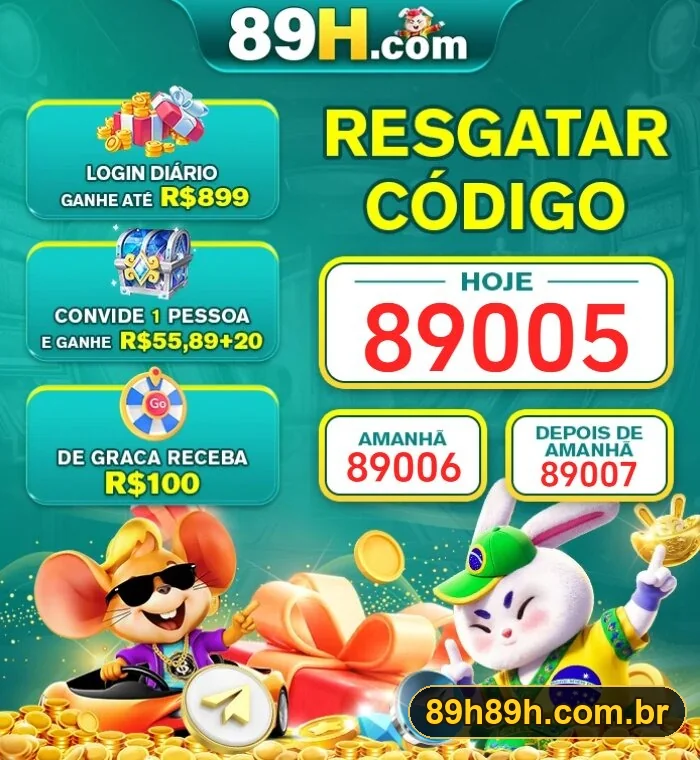 Promoção oficial 89H